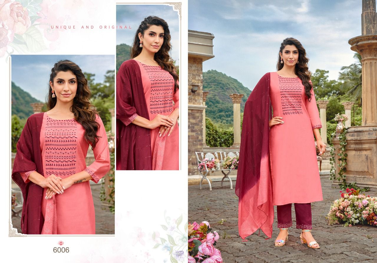 Hariyaali Kaashvi New Fancy Festive Wear Designer Readymade Suit Collection